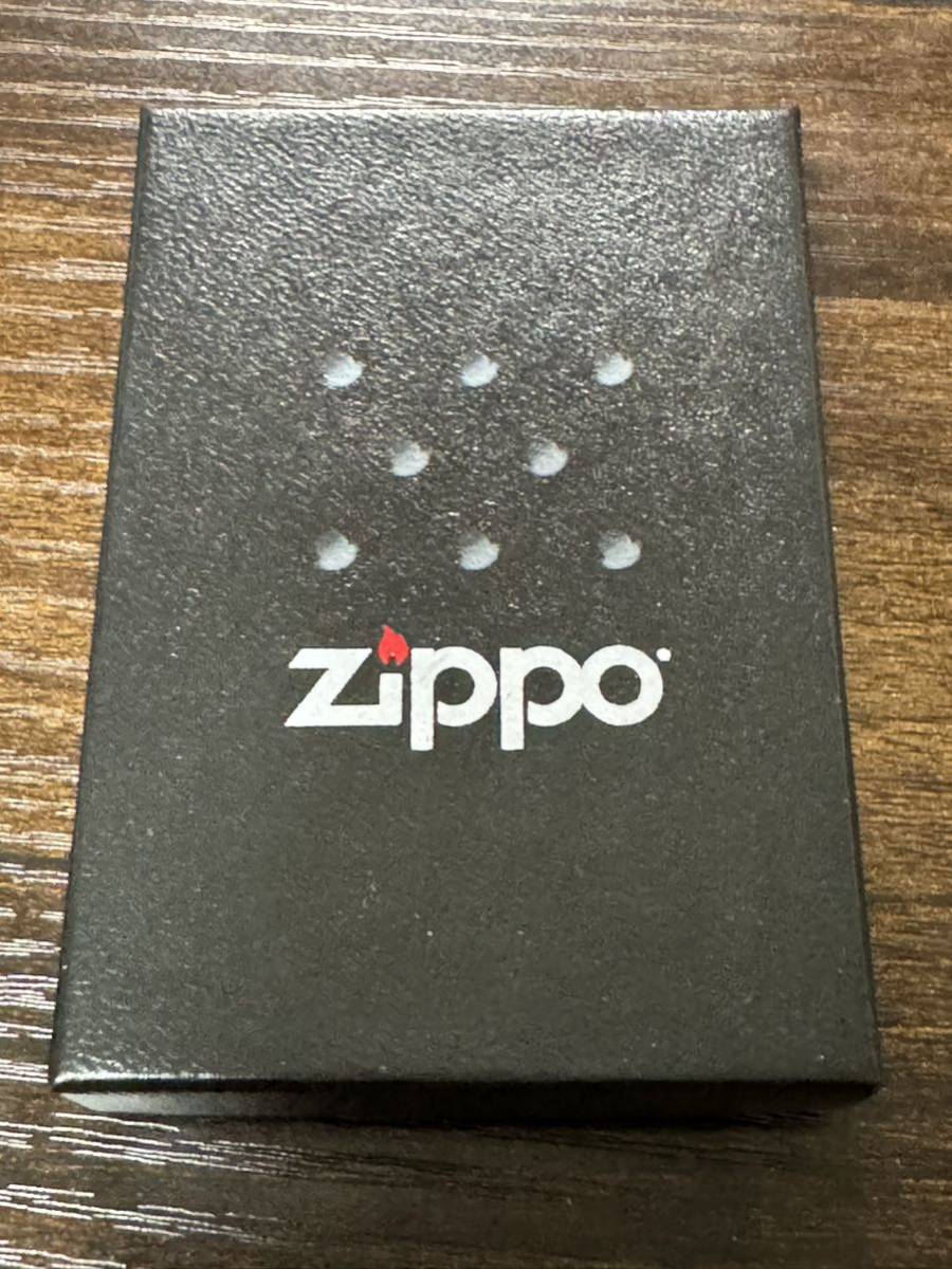 zippo 鼈甲 ゴールド ソリッドブラス GOLD SOLID BRASS 1991年製 年代物 べっ甲 両面特殊加工品 ウルトラライト ケース 保証書_画像9