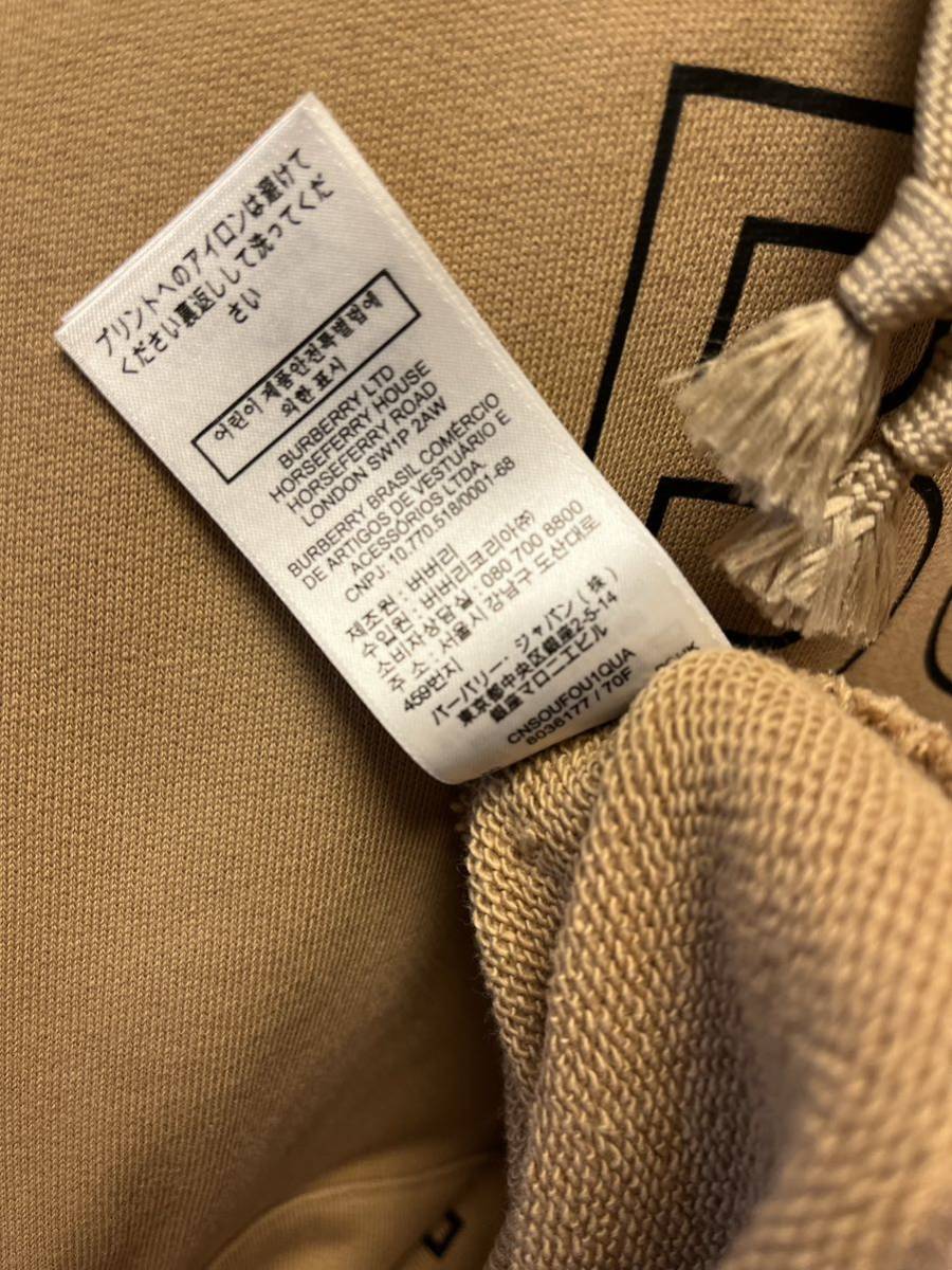 正規 20SS BURBERRY LONDON ENGLAND バーバリー ロンドン Riccardo