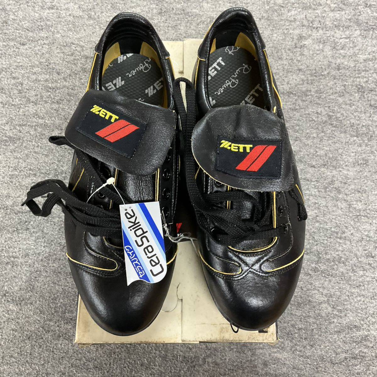 ZETT ゼット野球スパイク ベースボールシューズ ゼットスパイク