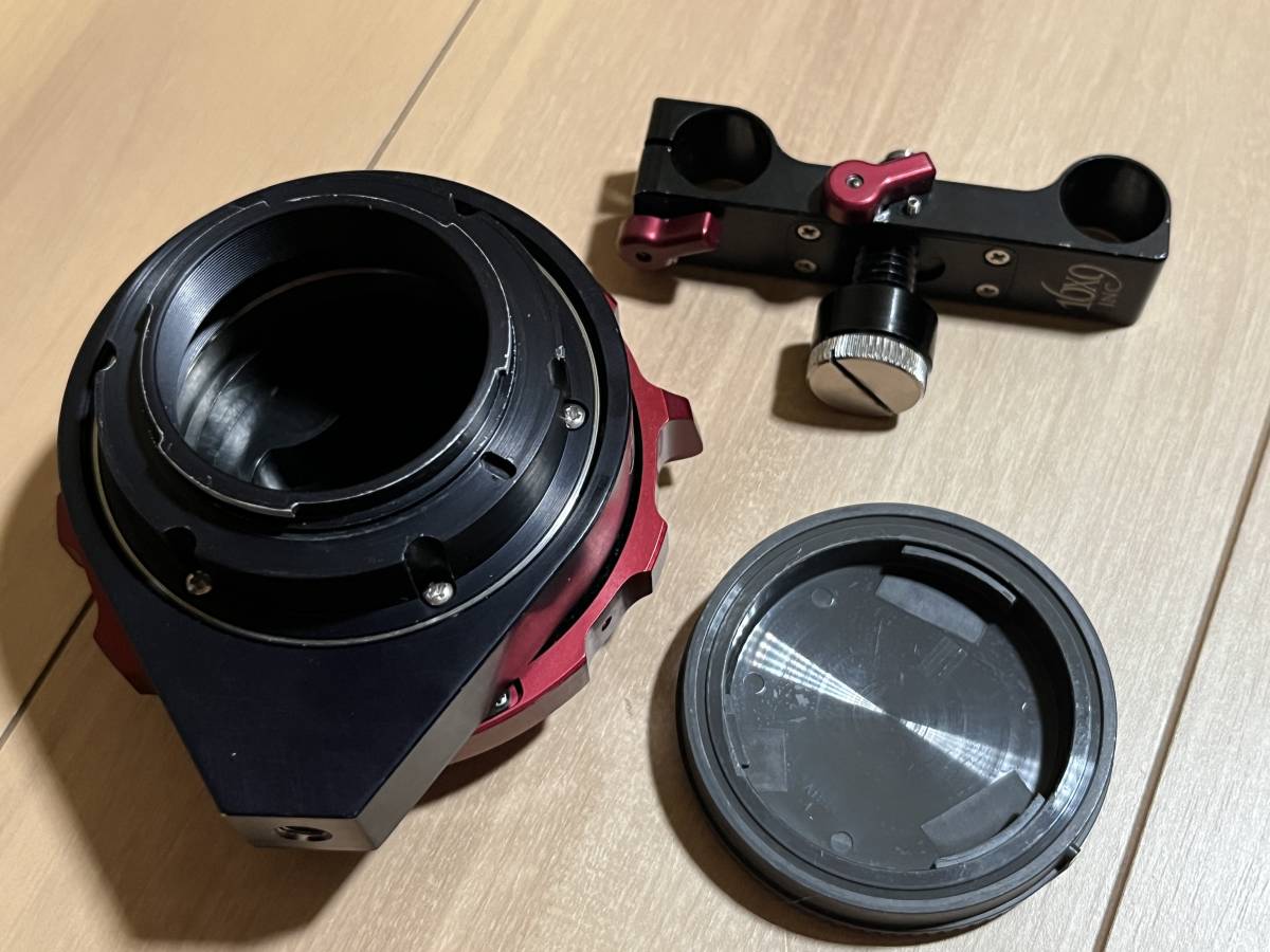 16x9 Cine Lens Mount PL to Sony E Mount Adapterの画像5