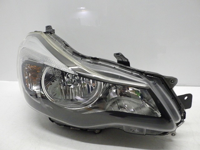 GP系　インプレッサ　前期　ヘッドライト　左右　HID　P9932　1F　231016050_画像6