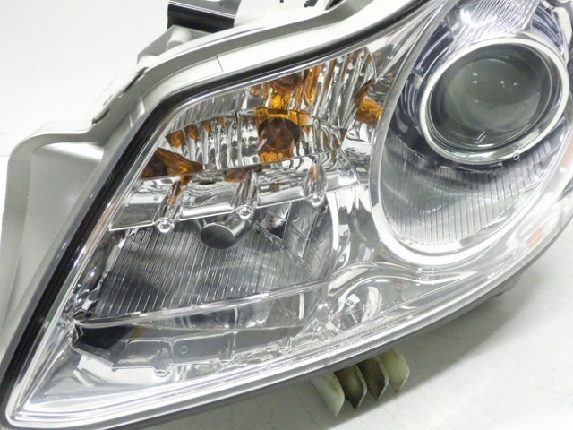 ★コーティング　V36　NV36　スカイライン　セダン　前期　左ヘッドライト　キセノン　HID　100-63861　A　231025057_画像2