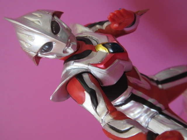 ウルトラマンネクサス ジュネッス　アルティメットルミナス／商品説明欄全部必読！入札条件＆取引条件厳守！_画像1