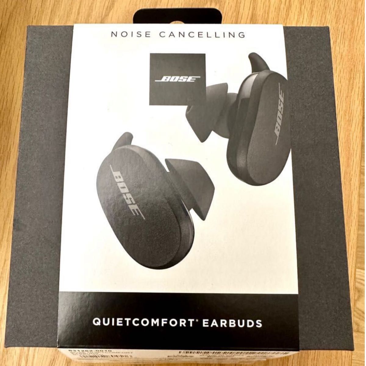 BOSE QuietComfort Earbuds 訳あり|PayPayフリマ