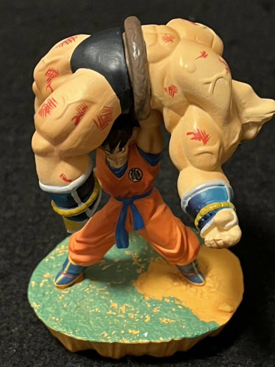 ドラゴンボールカプセル ドラカプ4種セット ベジータ ナッパ ドラゴンボールカプセル ドラカプ4種セット ベジータ ナッパ