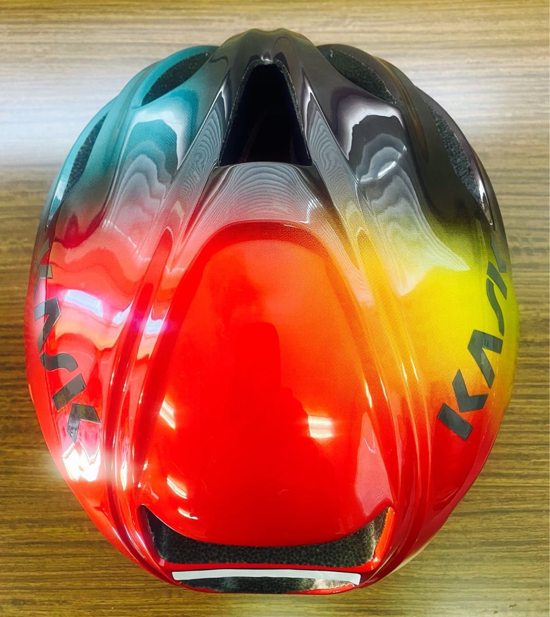 新品・未使用】KASK カスク Protone × Paul Smith の 新品・未使用】KASK カスク Protone × Paul Smith の