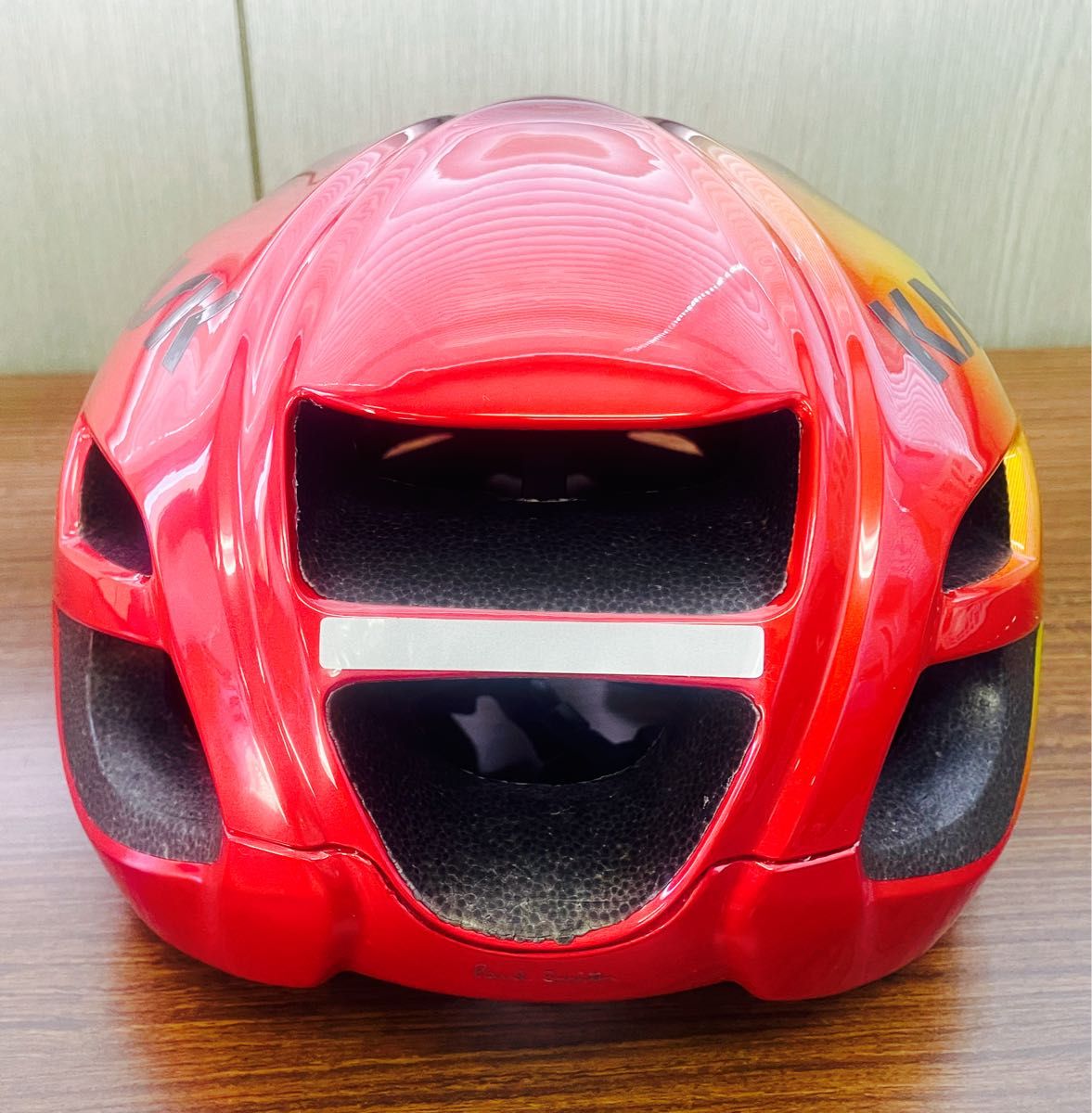 新品・未使用】KASK カスク Protone × Paul Smith の 新品・未使用】KASK カスク Protone × Paul Smith の