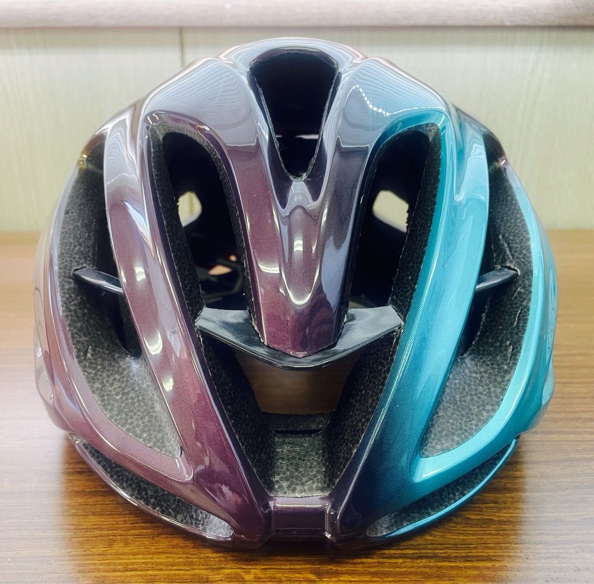 KASK カスク Protone × Paul Smith のコラボレート風-