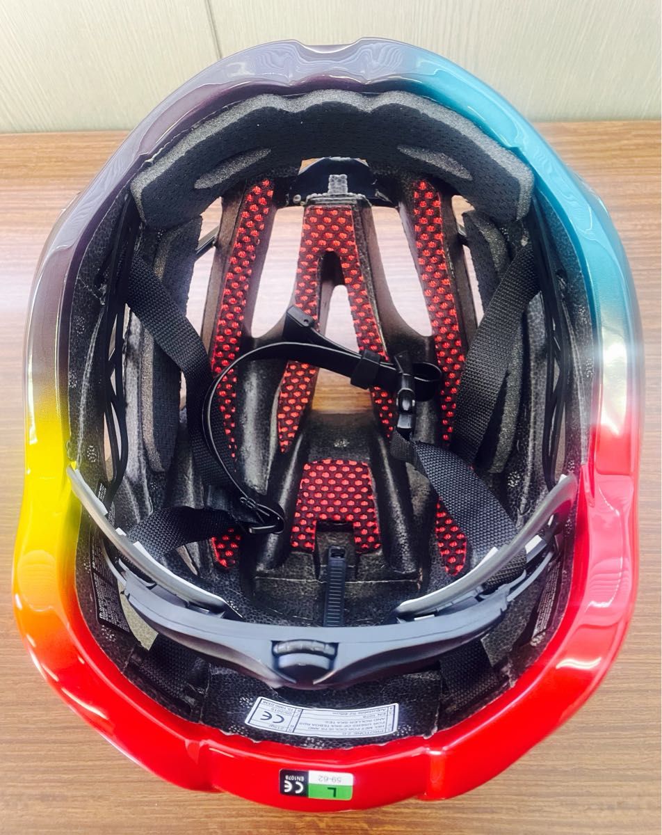 新品・未使用】KASK カスク Protone × Paul Smith の 新品・未使用】KASK カスク Protone × Paul Smith の