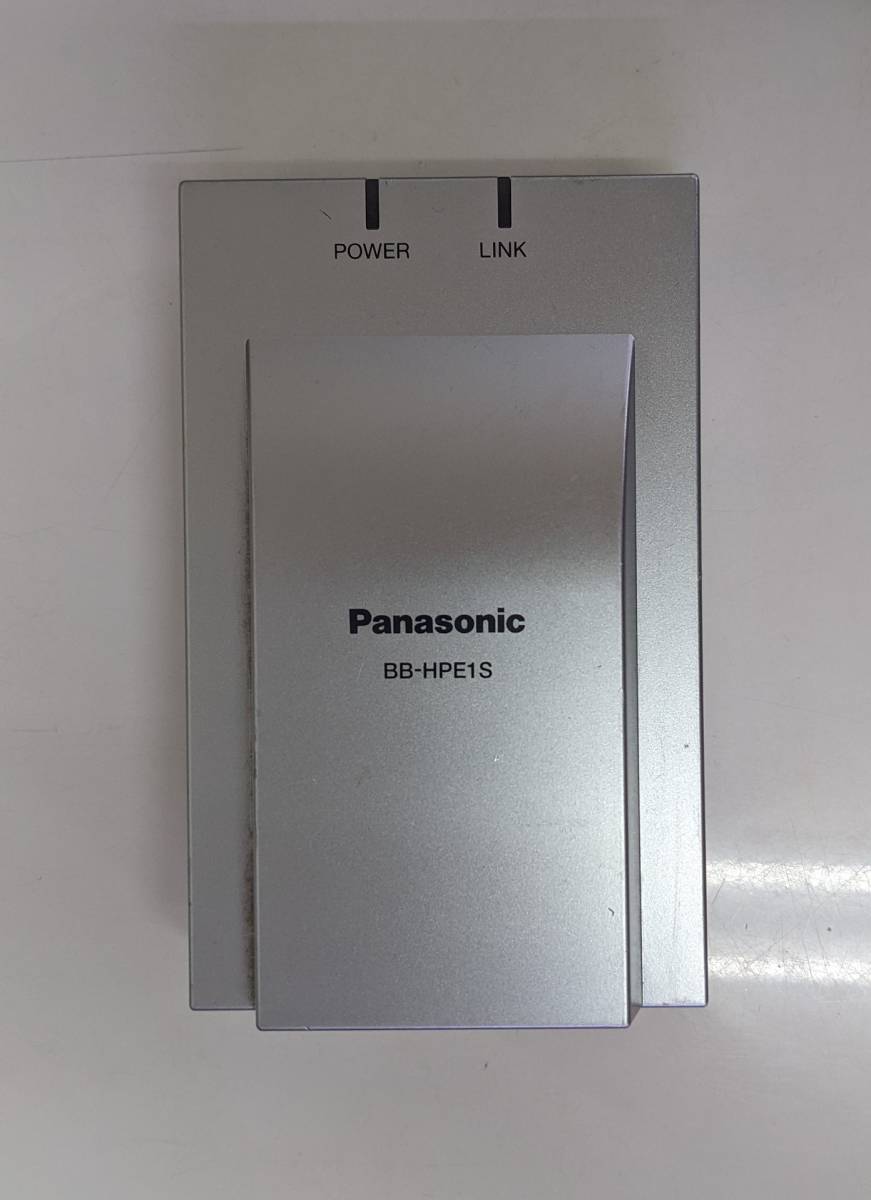 Panasonic i-sa net supply of electricity adaptor (BB-HPE1S)* Panasonic original AC adapter (PSLP1275) secondhand goods each 1 piece 