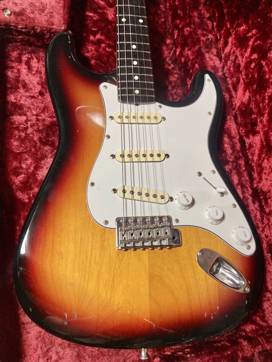 Diamond Standard Guitar ST Type ダイアモンド ストラト 日本製