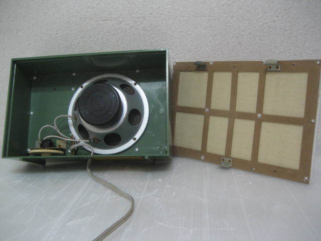 PGH KURS TL2 ARU 音響抵抗器 フルレンジユニット RFT 旧 PGH KURS TL2 ARU 音響抵抗器 フルレンジユニット RFT 旧