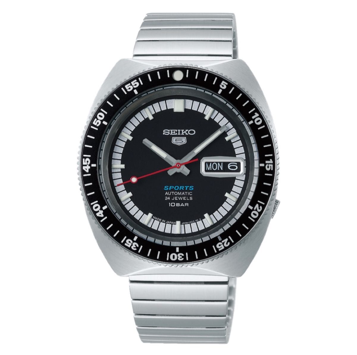 SEIKO SBSA223 5スポーツ 55周年記念 セイコー 限定復刻モデル Yahoo