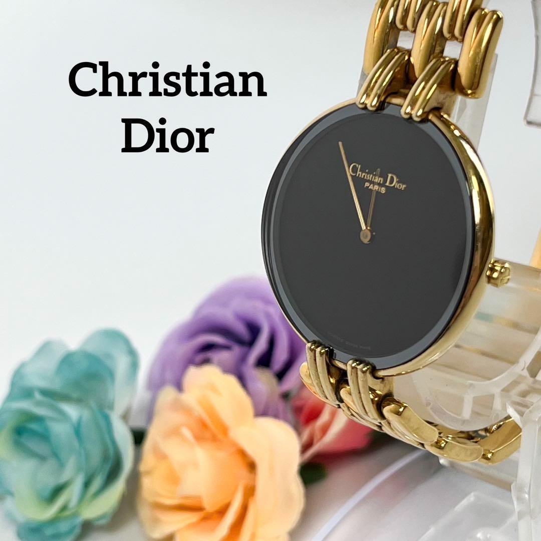 全商品オープニング価格！ 【送料無料】i09 Christian Dior ブラック