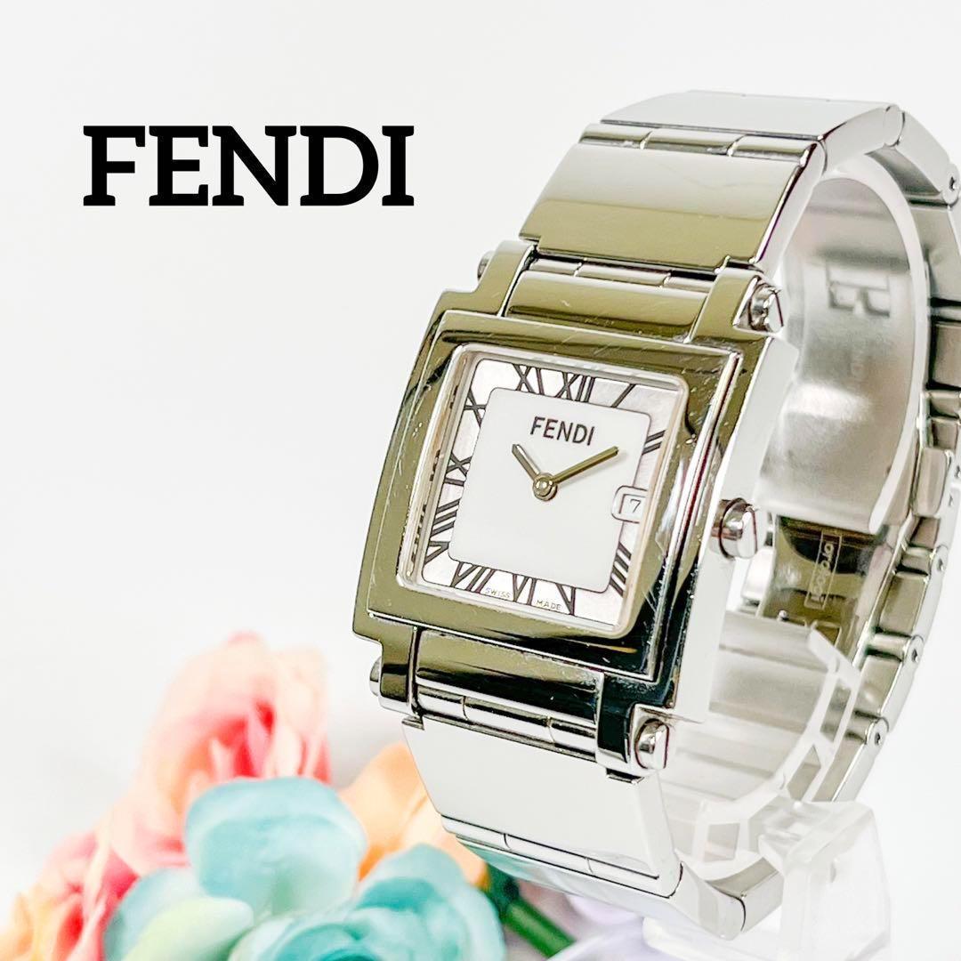 かわいい～！」 【送料無料】i07 FENDI フェンディ 6000G メンズ