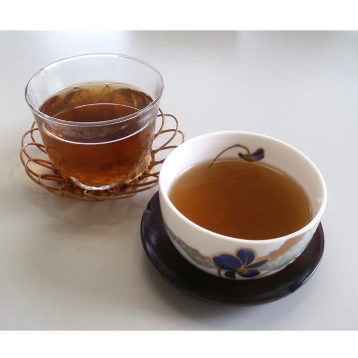 新品・送料無料 おらが村の健康茶 国産よもぎ茶(3g*24袋入) × 2箱_画像3