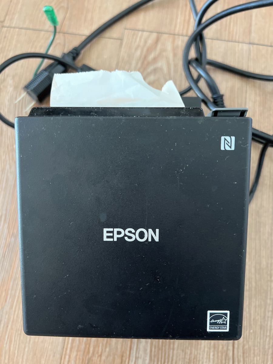 EPSON エプソン プリンター サーマルレシートプリンター TM-m30 80・58mm-