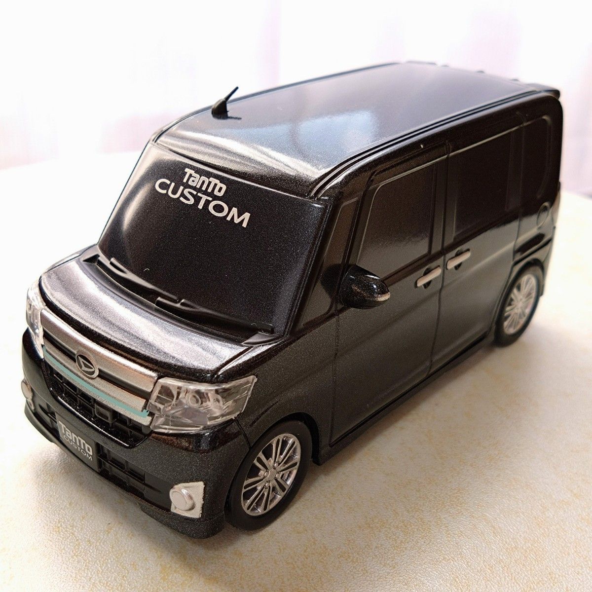 プルバックカー 2台セット ダイハツタントカスタム・キャスト|Yahoo プルバックカー 2台セット ダイハツタントカスタム・キャスト|Yahoo