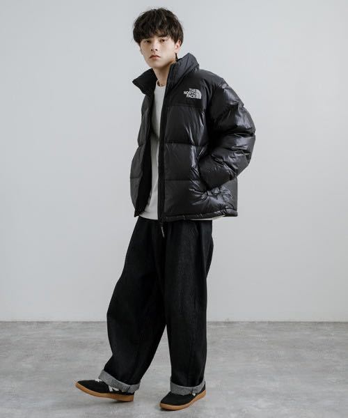 新品未使用 THE NORTH FACE ノースフェイス ヌプシ ダウン ＸＸＬ