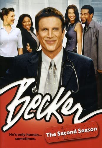Becker: Second Season [DVD](中古品)