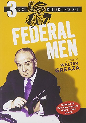 Federal Men/ [DVD](品)