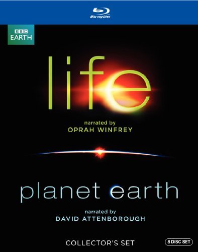 Life & Planet Earth Collection [Blu-ray](中古品)