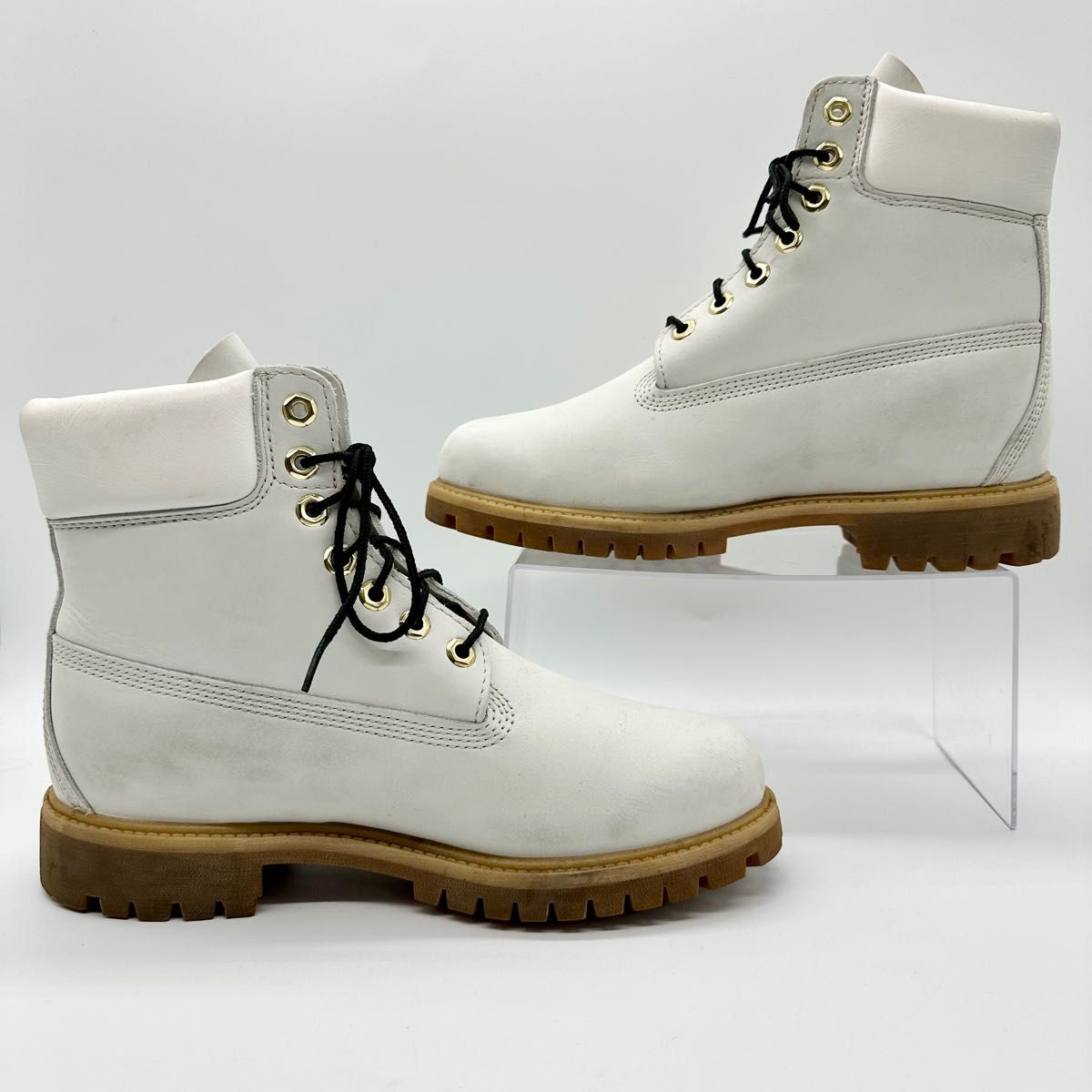 Timberland ティンバーランド プレミアムブーツレースアップ 8W 26cm
