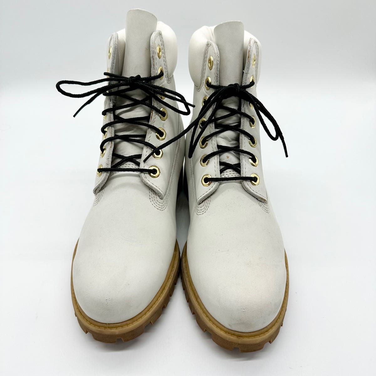 Timberland ティンバーランド プレミアムブーツレースアップ 8W 26cm