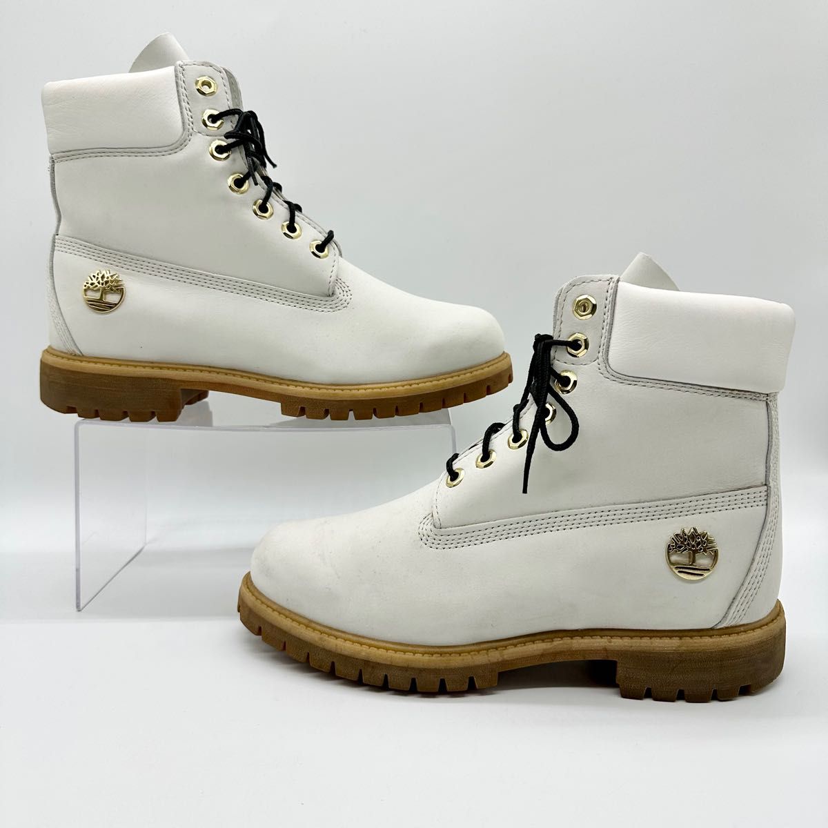 Timberland ティンバーランド プレミアムブーツレースアップ 8W 26cm