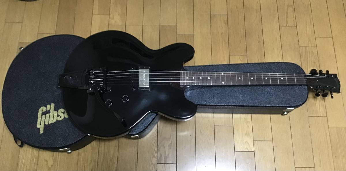 珍品！Gibson ES-335 Studio Mod.(セミアコースティック)｜売買された