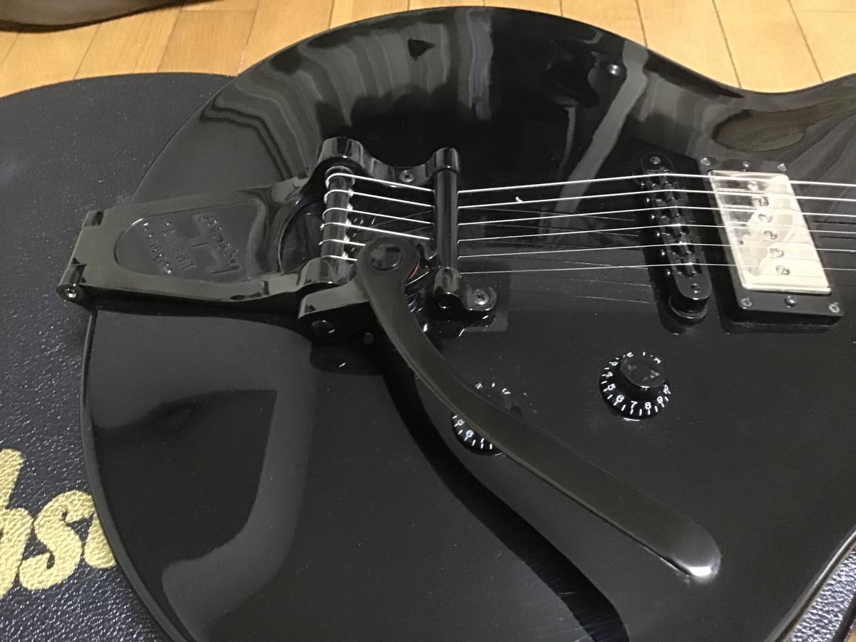 珍品！Gibson ES-335 Studio Mod.(セミアコースティック)｜売買された