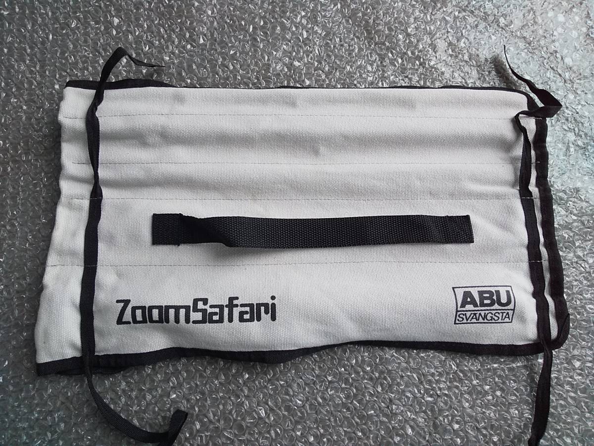  Abu Garcia zoom Safari ZMSC-565L средний .5 деталь bait rod Pack Rod мобильный мульти- деталь действующий 