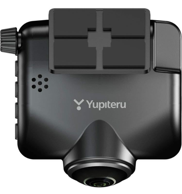 【送料無料】ユピテル ドライブレコーダー 全周囲360°Q-21A 記録の画像7