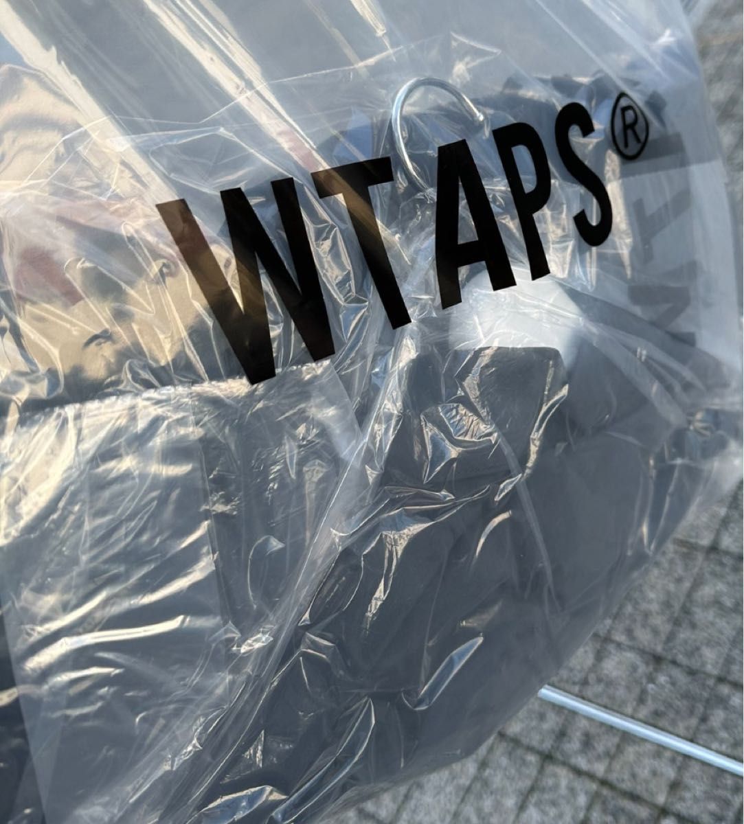 23AW WTAPS CHIEF JACKET SIGN BLACK 黒 XL｜PayPayフリマ