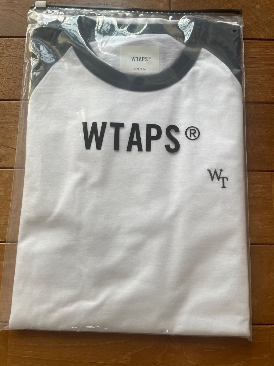 XL】登坂広臣着用 Wtaps L/S Tee ロングスリーブ Tシャツ ダブル