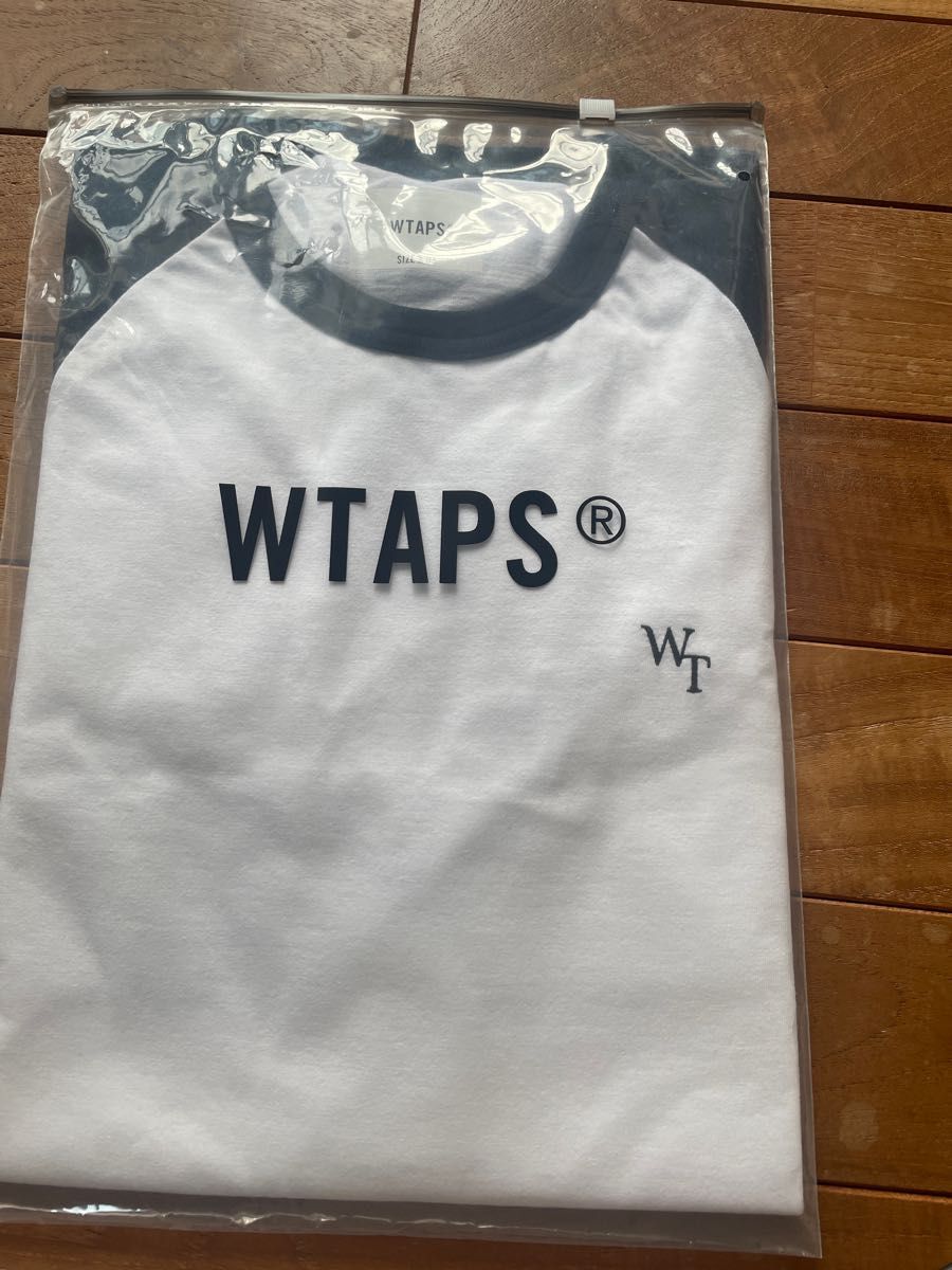 WTAPS LS / CTPL. LEAGUE 02 Mラグラン 登坂広臣着用