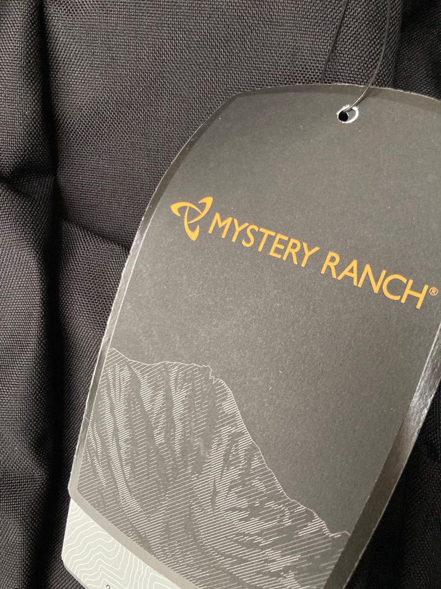 MYSTERY RANCH URBAN ASSAULT 24 Black ミステリーランチ バックパック ブラック 大容量 多機能