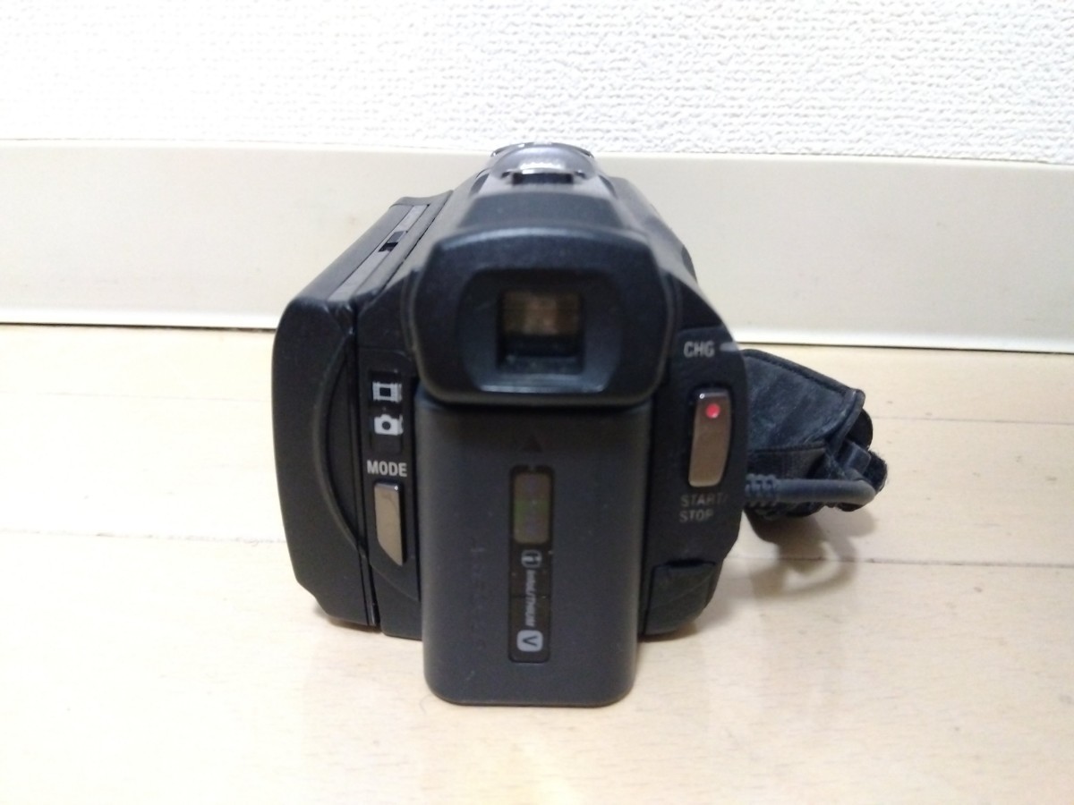 SONY HDR-PJ760 HANDYCAM デジタルビデオカメラレコーダー　ソニー ハンディカム 12年製_画像7