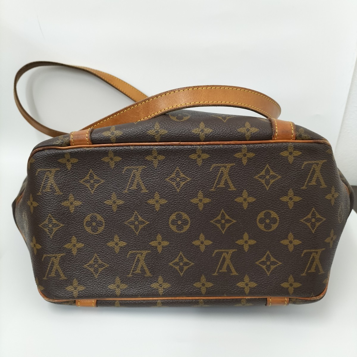 (C100308) ルイヴィトン LOUIS VUITTON トートバッグ モノグラム サック ショッピングバッグ_画像3