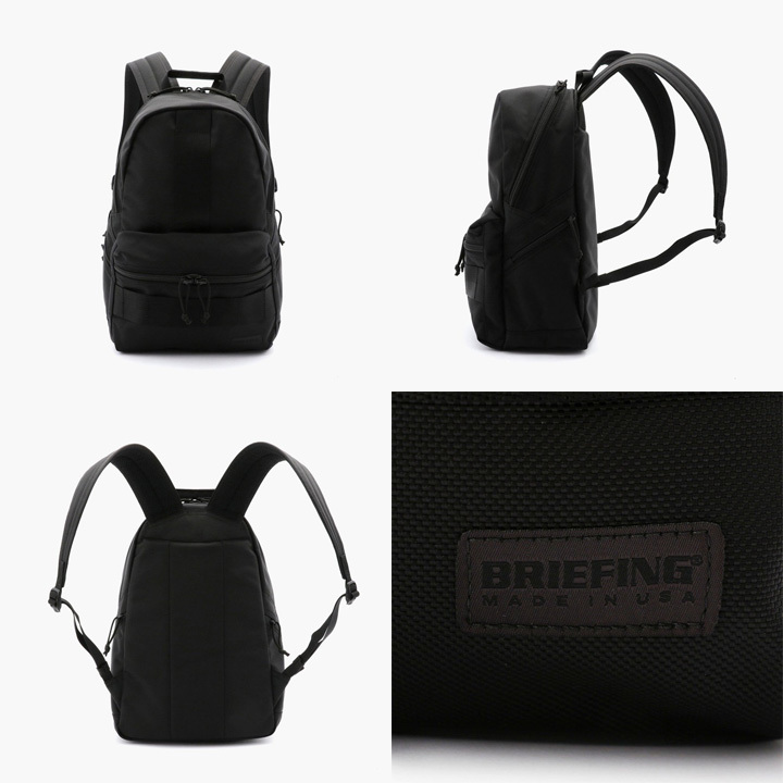 【新品/送料無料】ブリーフィング BRIEFING デルタアルファパックM 通勤 通学 ビジネスバッグ bfbra211p03の画像2