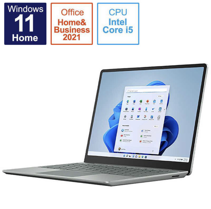 ★新品未開封品★最安値人気機種★送料無料★マイクロソフトサーフェスMicrosoft Surface Laptop Go2★8QF-00007セージ★12.4インチ液晶