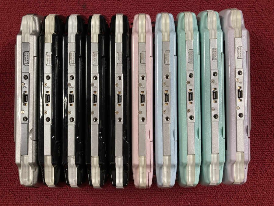 SONY プレイステーションポータブル 本体 PSP-2000 10台セット まとめ売り ＊現状品【GH】_画像5