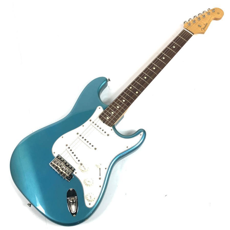 Fender Japan フェンダー STRATOCASTER エレキギター シリアルNo