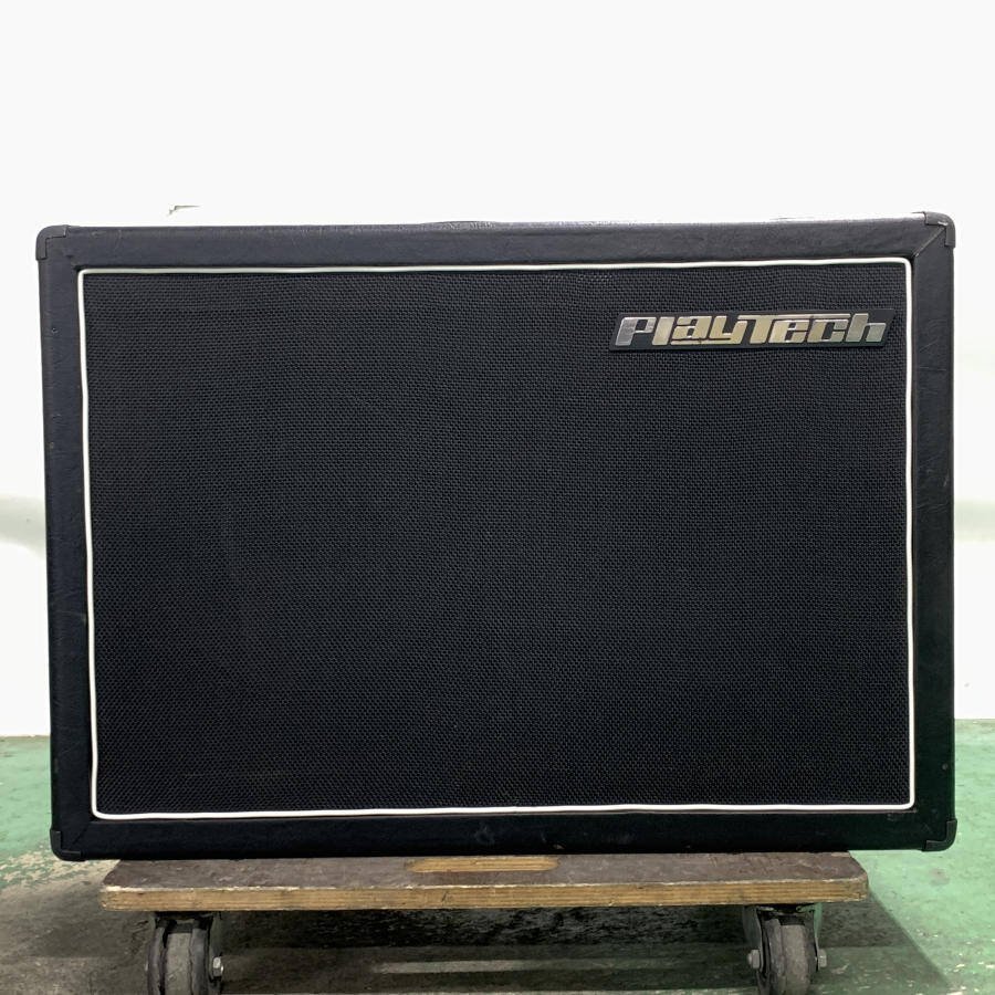 最新最全の PLAYTECH GX212 キャビネット アンプ - elitedescartaveis