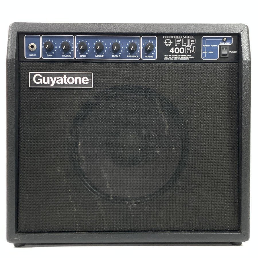 GUYATONE グヤトーン GA-400FJ ギターアンプ★現状品_画像1