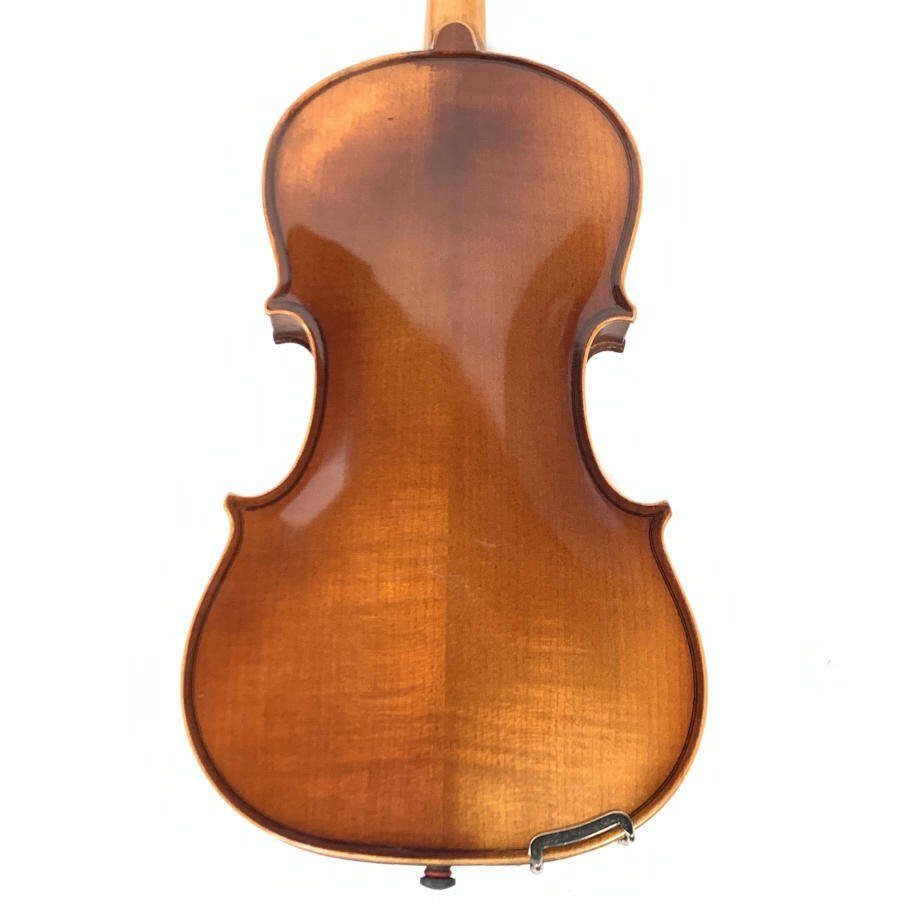 SUZUKI VIOLIN 鈴木バイオリン No.103 Anno1969 1/2バイオリン 弓/ハードケース付き★現状品_画像7