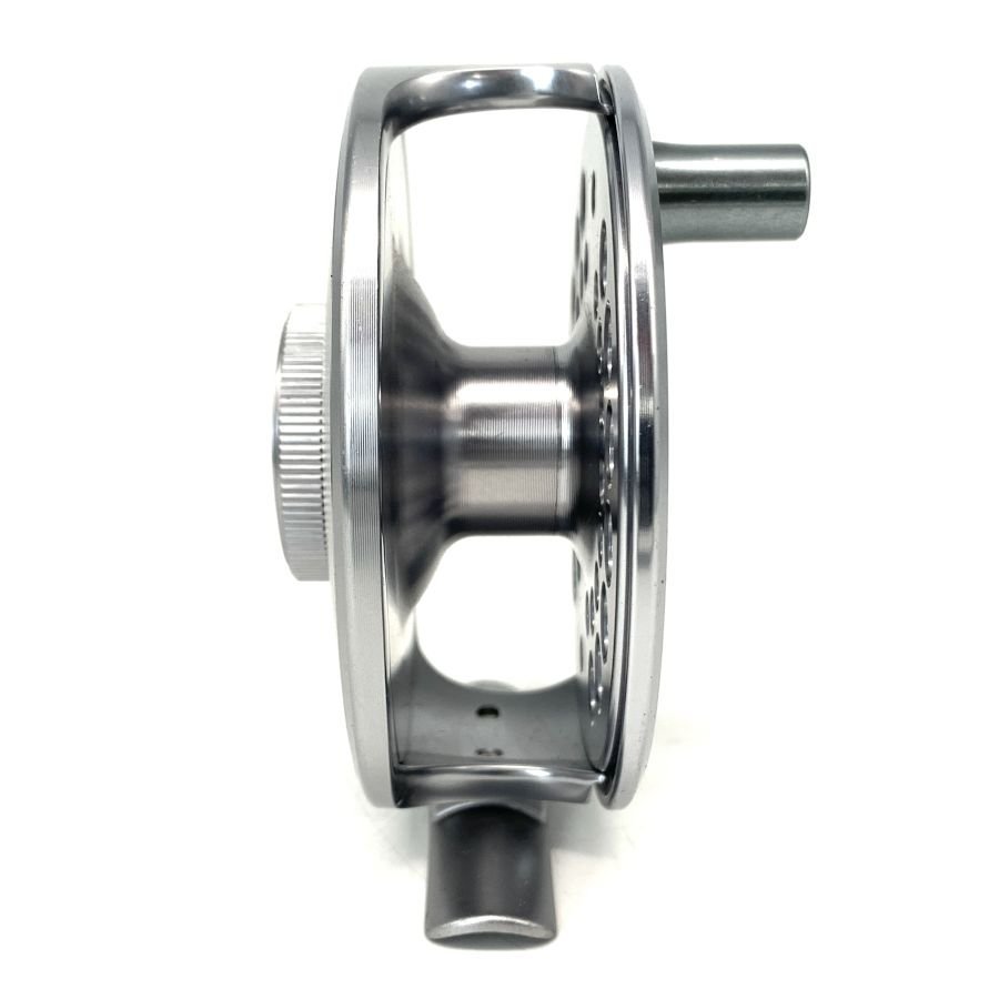 【美品】SHIMANO FREESTONE FV5 シマノ フライリール フリーストーン ケース付き 動作/状態説明あり＊現状品【福岡】_画像4