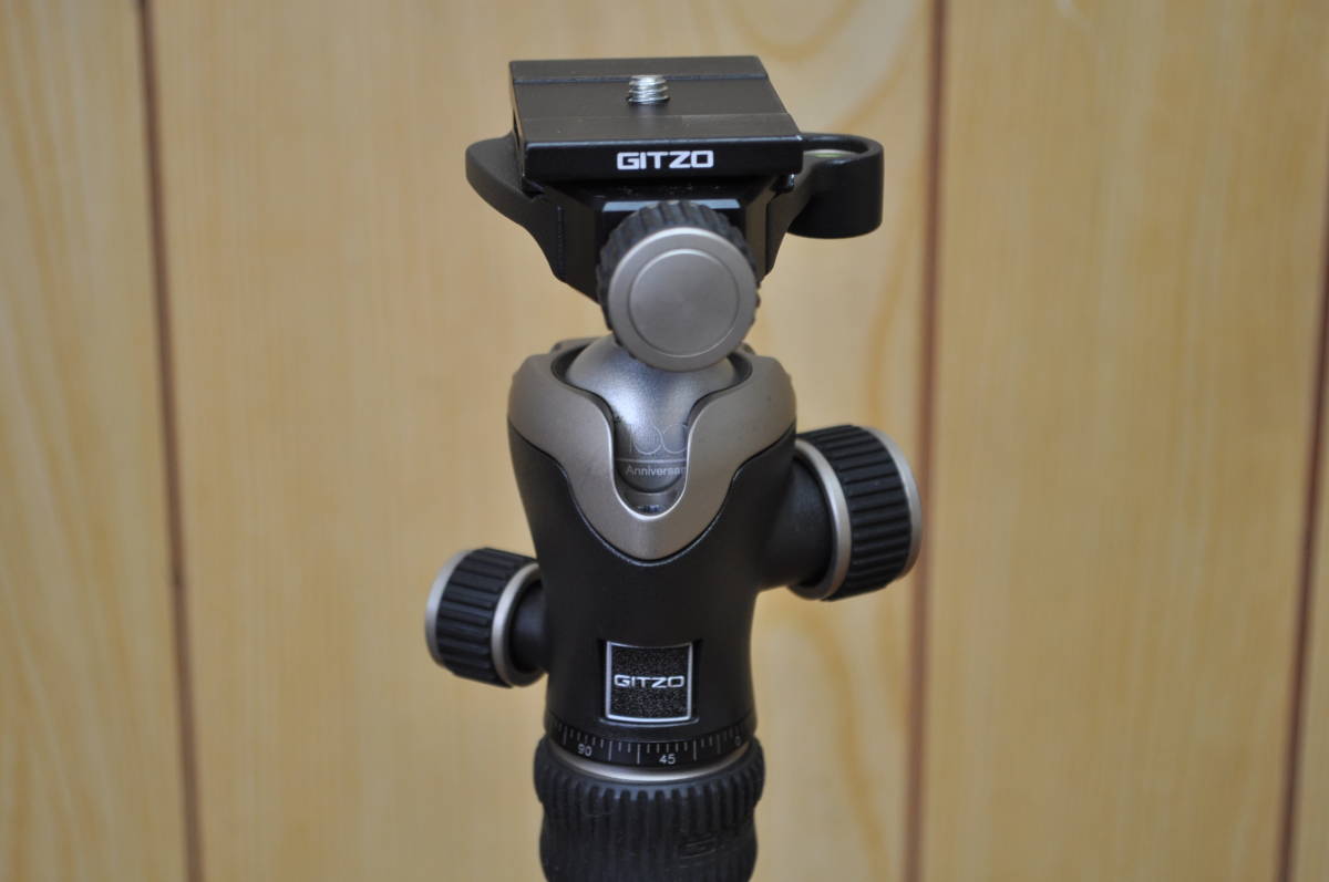 36250円 限定! レアモデル! GITZO GK100T ジッツオ 100周年 36250円 限定! レアモデル! GITZO GK100T ジッツオ 100周年