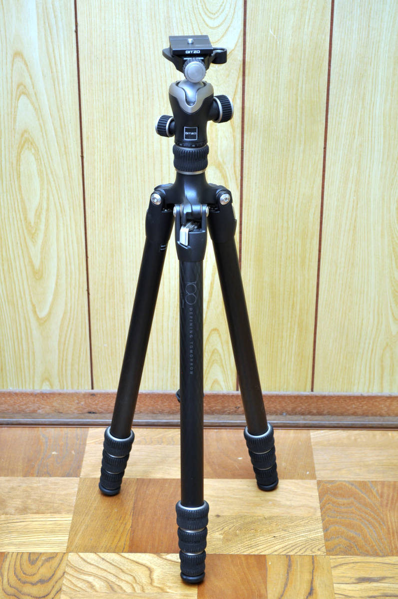 36250円 限定! レアモデル! GITZO GK100T ジッツオ 100周年 36250円 限定! レアモデル! GITZO GK100T ジッツオ 100周年