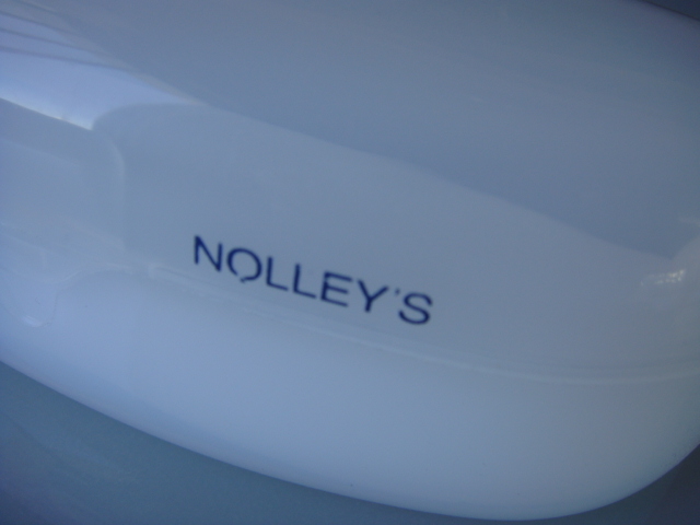 ◆ NOLLY‘S ノーリーズ サングラス メガネケース 半スケルトンで識別に便利 レディース メンズ レターパック520発送 手渡し可_画像2